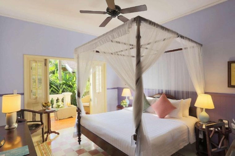 Classic Villa Garden